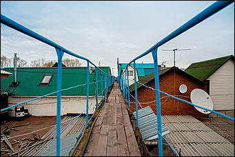 24 март 2016 г., Барнаул © Амител Вячеслав Мельников   Водно-моторная станция в Барнауле