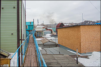 24 март 2016 г., Барнаул © Амител Вячеслав Мельников   Водно-моторная станция в Барнауле