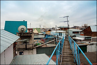 24 март 2016 г., Барнаул © Амител Вячеслав Мельников   Водно-моторная станция в Барнауле