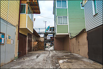 24 март 2016 г., Барнаул © Амител Вячеслав Мельников   Водно-моторная станция в Барнауле