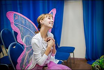 22 август 2017 г., Барнаул Эльфы, феи и цветы: показываем, каким будет премьерный спектакль театра музкомедии "Дюймовочка"