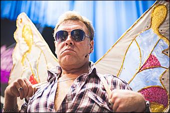 22 август 2017 г., Барнаул Эльфы, феи и цветы: показываем, каким будет премьерный спектакль театра музкомедии "Дюймовочка"