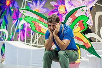 22 август 2017 г., Барнаул Эльфы, феи и цветы: показываем, каким будет премьерный спектакль театра музкомедии "Дюймовочка"