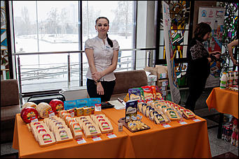 2 март 2016 г., Барнаул © Амител Вячеслав Мельников   В театре драмы прошел слет лучших животноводов Алтайского края. Фоторепортаж