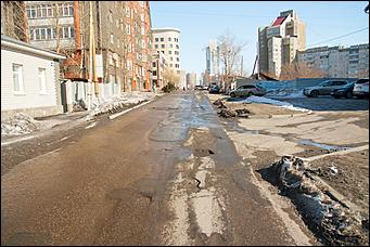 17 март 2016 г., Барнаул © Амител Вячеслав Мельников   Фоторепортаж: Весна. Барнаул. Дороги 
