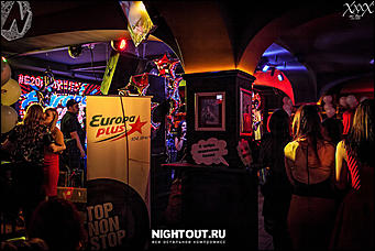 11 февраля 2016г., Барнаул   Радиостанция Европа Плюс Барнаул провела вечеринку "20th Celebration Party"
