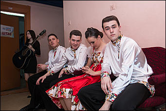 8 апрель 2016 г., Барнаул © Амител Вячеслав Мельников   Торжественное открытие краевого фестиваля студенческого творчества "Феста" 