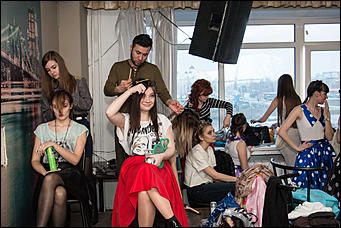 8 апрель 2016 г., Барнаул © Амител Вячеслав Мельников   Торжественное открытие краевого фестиваля студенческого творчества "Феста" 