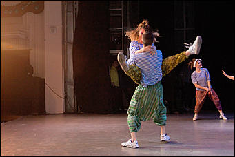 8 апрель 2016 г., Барнаул © Амител Вячеслав Мельников   Торжественное открытие краевого фестиваля студенческого творчества "Феста" 