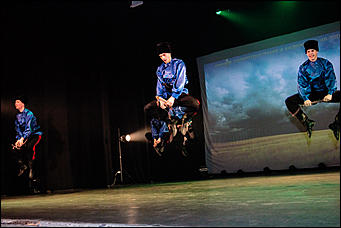 8 апрель 2016 г., Барнаул © Амител Вячеслав Мельников   Торжественное открытие краевого фестиваля студенческого творчества "Феста" 