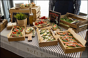    Управляй лидером: как прошла презентация нового кроссовера от Lexus