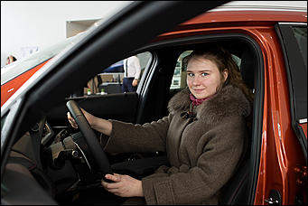    Управляй лидером: как прошла презентация нового кроссовера от Lexus