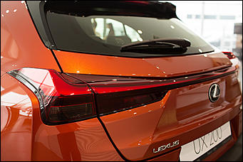    Управляй лидером: как прошла презентация нового кроссовера от Lexus