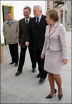 19 сентября 2006 г., Барнаул   Как перерабатывают рыбу на барнаульском предприятии "Диаф"?