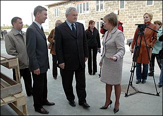 19 сентября 2006 г., Барнаул   Как перерабатывают рыбу на барнаульском предприятии "Диаф"?