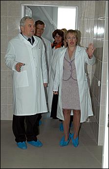 19 сентября 2006 г., Барнаул   Как перерабатывают рыбу на барнаульском предприятии "Диаф"?