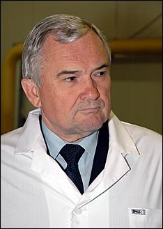 19 сентября 2006 г., Барнаул   Как перерабатывают рыбу на барнаульском предприятии "Диаф"?