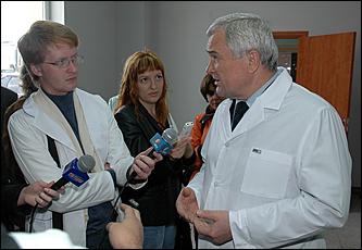 19 сентября 2006 г., Барнаул   Как перерабатывают рыбу на барнаульском предприятии "Диаф"?