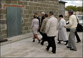 19 сентября 2006 г., Барнаул   Как перерабатывают рыбу на барнаульском предприятии "Диаф"?