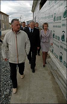 19 сентября 2006 г., Барнаул   Как перерабатывают рыбу на барнаульском предприятии "Диаф"?