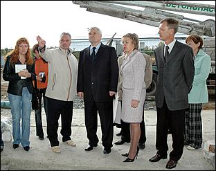 19 сентября 2006 г., Барнаул   Как перерабатывают рыбу на барнаульском предприятии "Диаф"?