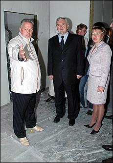 19 сентября 2006 г., Барнаул   Как перерабатывают рыбу на барнаульском предприятии "Диаф"?