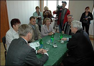 19 сентября 2006 г., Барнаул   Как перерабатывают рыбу на барнаульском предприятии "Диаф"?