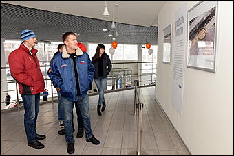    Фотопортрет о презентации нового городского кроссовера  Ford EcoSport!