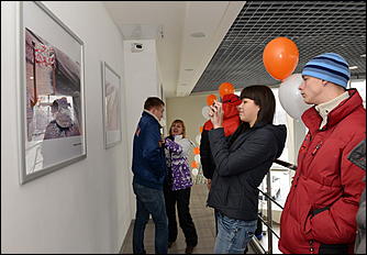    Фотопортрет о презентации нового городского кроссовера  Ford EcoSport!