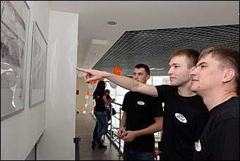    Фотопортрет о презентации нового городского кроссовера  Ford EcoSport!