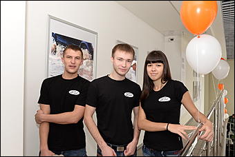    Фотопортрет о презентации нового городского кроссовера  Ford EcoSport!