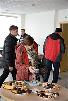    Фотопортрет о презентации нового городского кроссовера  Ford EcoSport!