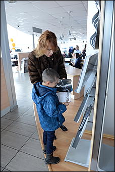    Фотопортрет о презентации нового городского кроссовера  Ford EcoSport!