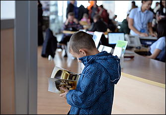    Фотопортрет о презентации нового городского кроссовера  Ford EcoSport!