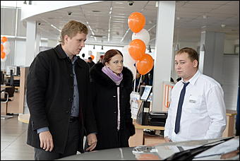    Фотопортрет о презентации нового городского кроссовера  Ford EcoSport!