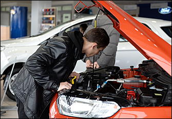    Фотопортрет о презентации нового городского кроссовера  Ford EcoSport!