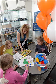    Фотопортрет о презентации нового городского кроссовера  Ford EcoSport!