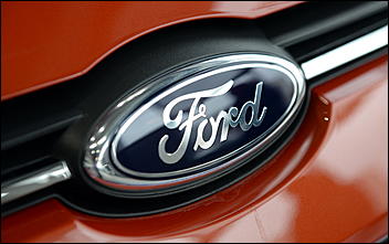    Фотопортрет о презентации нового городского кроссовера  Ford EcoSport!