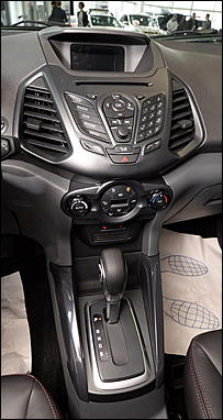    Фотопортрет о презентации нового городского кроссовера  Ford EcoSport!