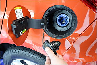    Фотопортрет о презентации нового городского кроссовера  Ford EcoSport!