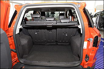    Фотопортрет о презентации нового городского кроссовера  Ford EcoSport!