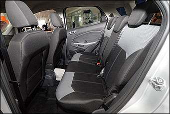    Фотопортрет о презентации нового городского кроссовера  Ford EcoSport!