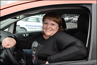    Фотопортрет о презентации нового городского кроссовера  Ford EcoSport!