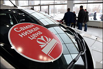    Фотопортрет о презентации нового городского кроссовера  Ford EcoSport!