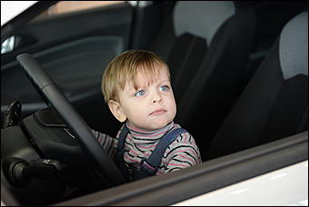    Фотопортрет о презентации нового городского кроссовера  Ford EcoSport!