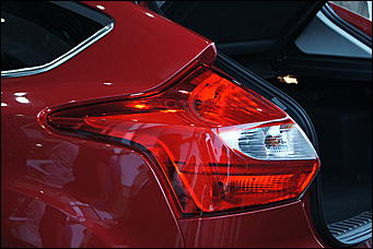 27 июля 2011 г., Барнаул   Презентация Ford FocusIII