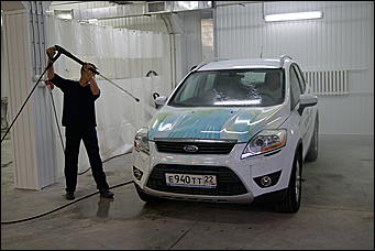 27 июля 2011 г., Барнаул   Презентация Ford FocusIII
