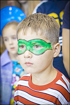 27 июля 2011 г., Барнаул   Презентация Ford FocusIII