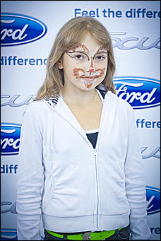 27 июля 2011 г., Барнаул   Презентация Ford FocusIII