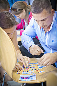 27 июля 2011 г., Барнаул   Презентация Ford FocusIII